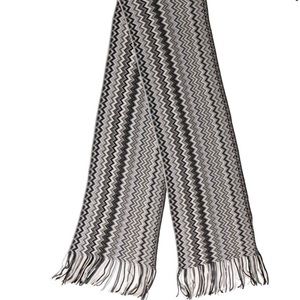 Missoni Wool Scarf